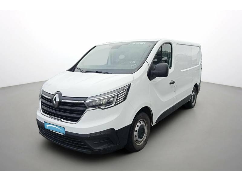 Renault Trafic FGN L1H1 3T BLUE DCI 130 GSR2 ADVANCE