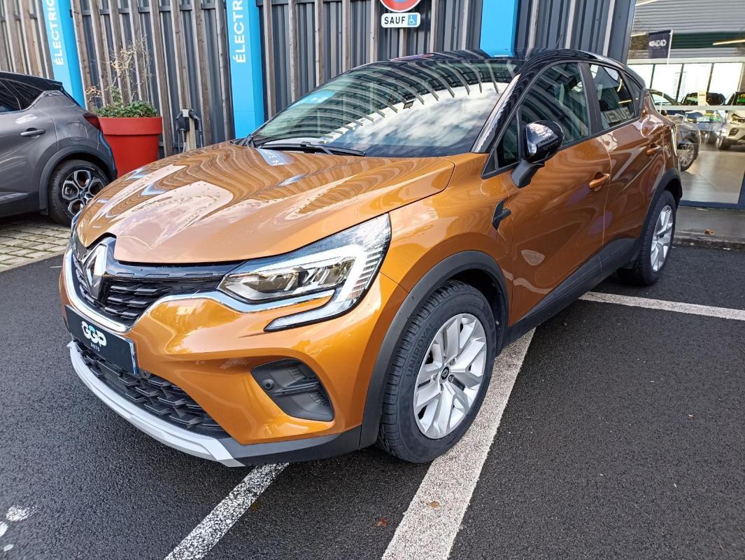 Renault Captur TCe 90 - 21 Business