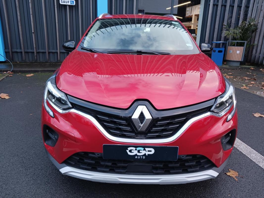 Renault Captur - TCe 100 GPL - 21 Business