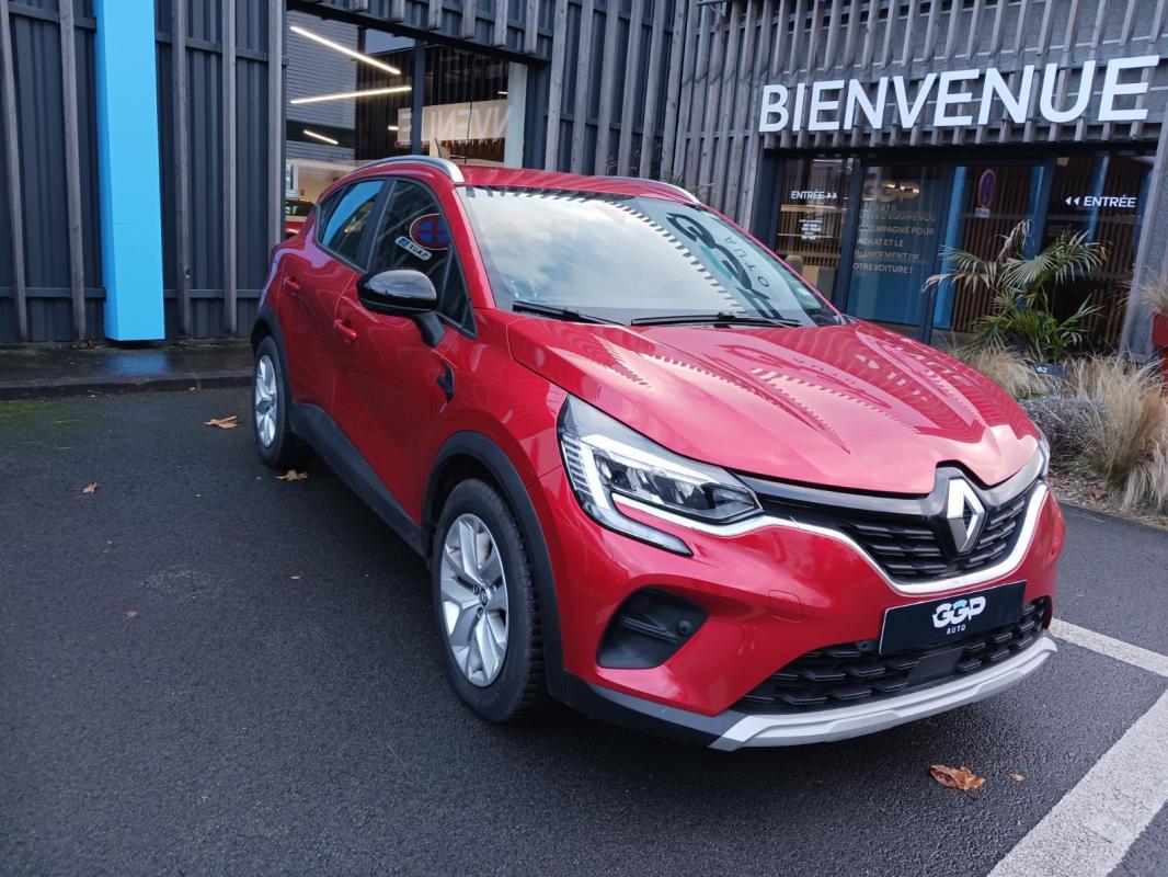 Renault Captur - TCe 100 GPL - 21 Business