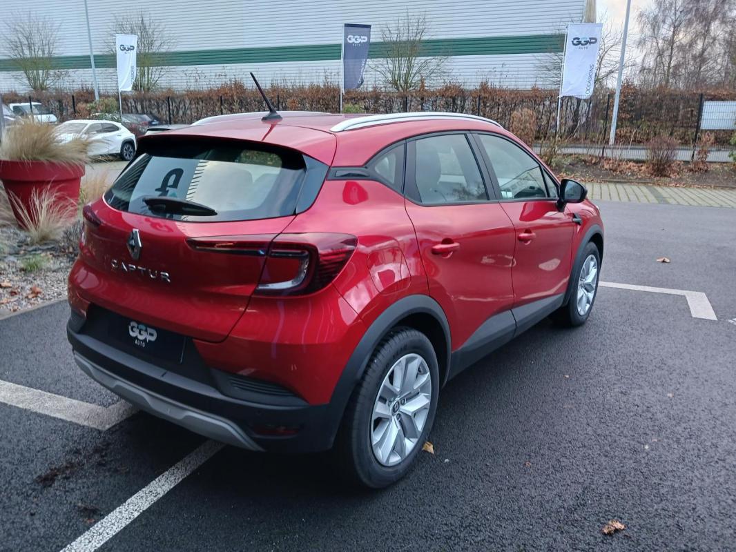 Renault Captur - TCe 100 GPL - 21 Business