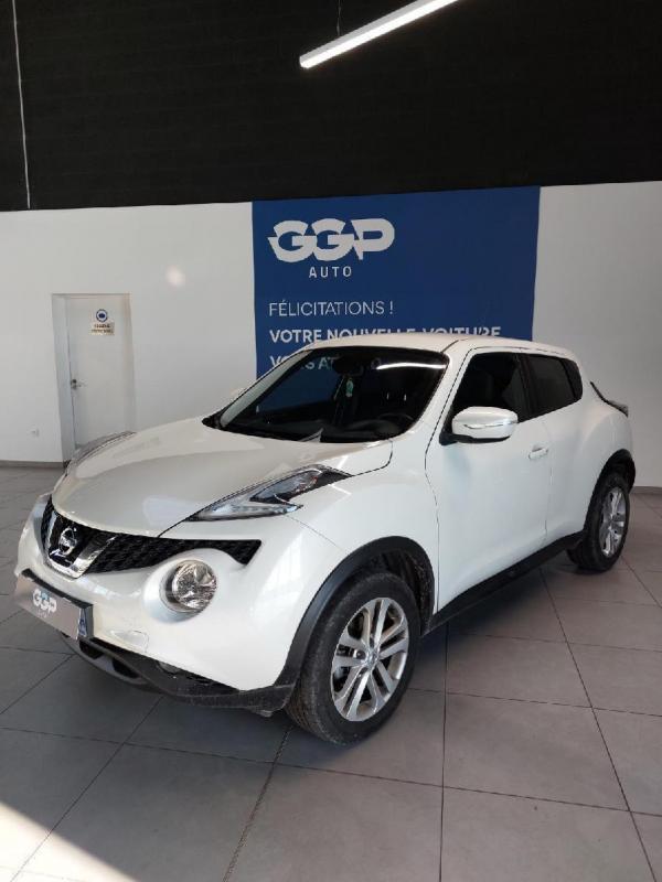 Nissan Juke 1.2e DIG-T 115 Start/Stop System N-Connecta