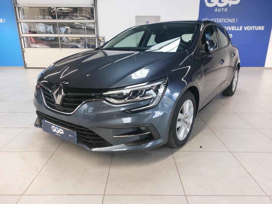 Renault Mégane - IV BERLINE TCe 140 EDC FAP - 21N Business