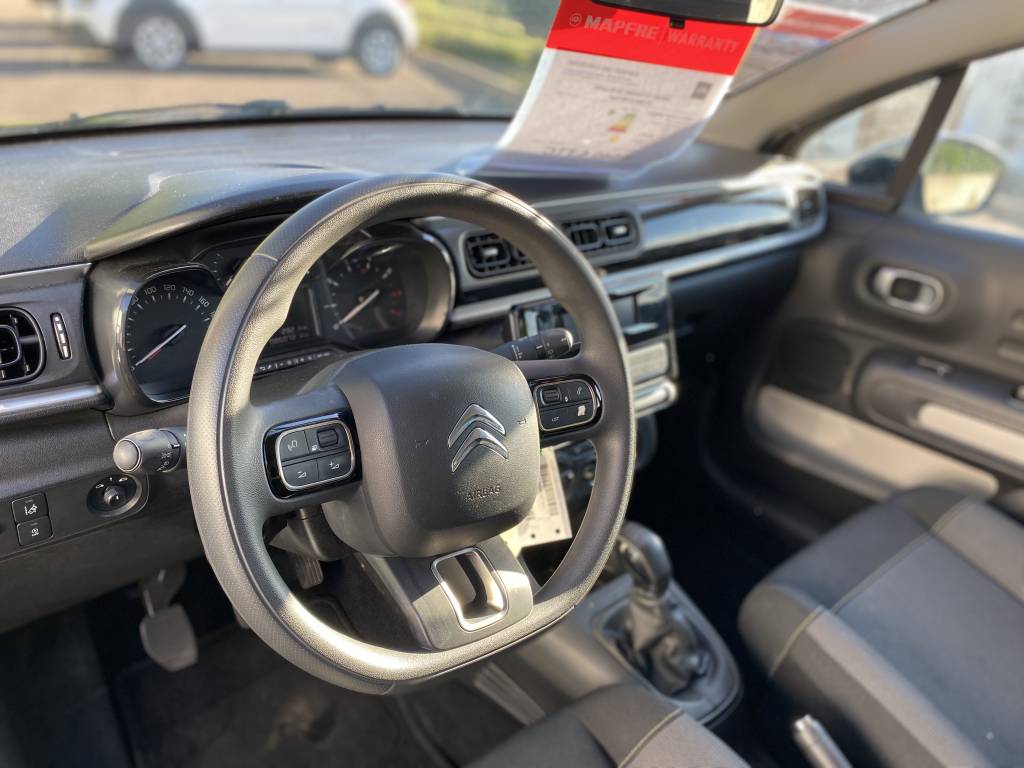 Citroën C3 - Société III BlueHDi 75 S&S BVM Feel