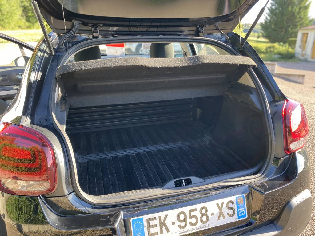 Citroën C3 - Société III BlueHDi 75 S&amp;S BVM Feel