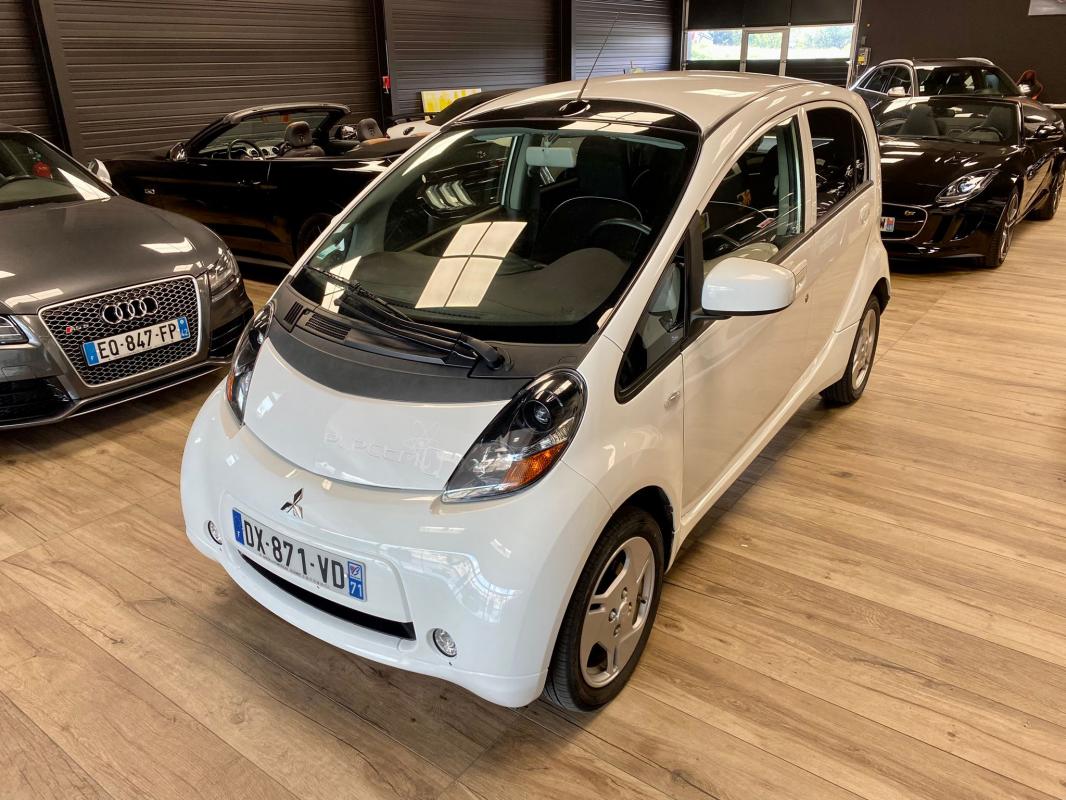 Mitsubishi i-MiEV ELECTRIQ S