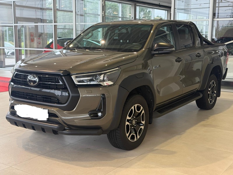Toyota Hilux IV 4WD 2.8 D-4D 204 DOUBLE CABINE EXECUTIVE